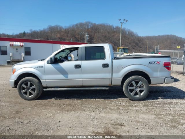 1FTFW1EF2EFC89236 Ford F-150 Stx