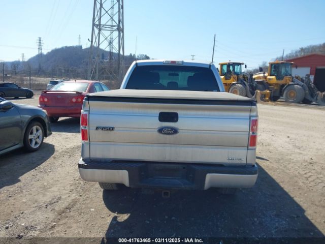 1FTFW1EF2EFC89236 Ford F-150 Stx