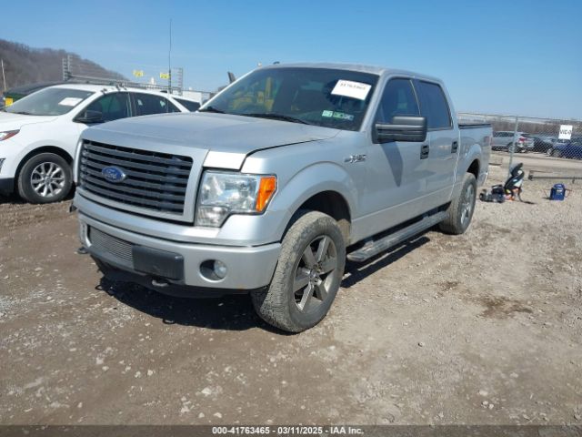 1FTFW1EF2EFC89236 Ford F-150 Stx