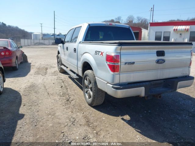 1FTFW1EF2EFC89236 Ford F-150 Stx
