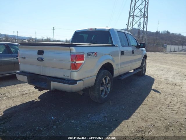 1FTFW1EF2EFC89236 Ford F-150 Stx