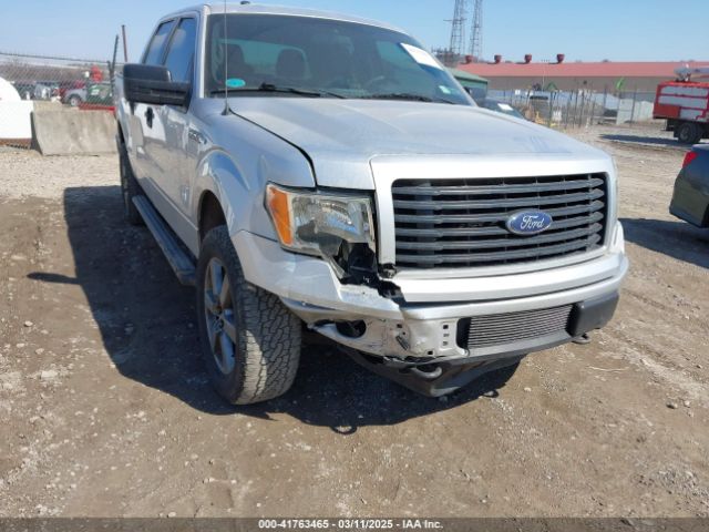 1FTFW1EF2EFC89236 Ford F-150 Stx