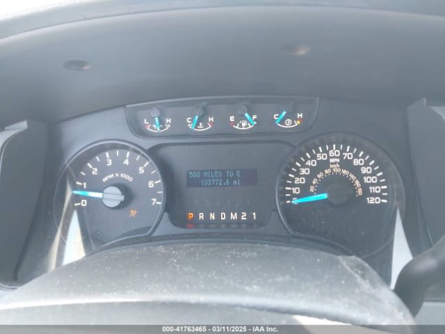 1FTFW1EF2EFC89236 Ford F-150 Stx
