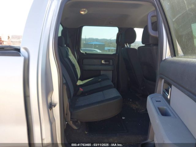1FTFW1EF2EFC89236 Ford F-150 Stx