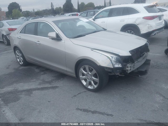 2013 CADILLAC ATS 1G6AB5RX3D0139432 Photo 0