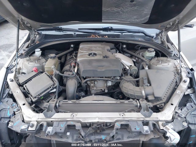 2013 CADILLAC ATS 1G6AB5RX3D0139432 Photo 9