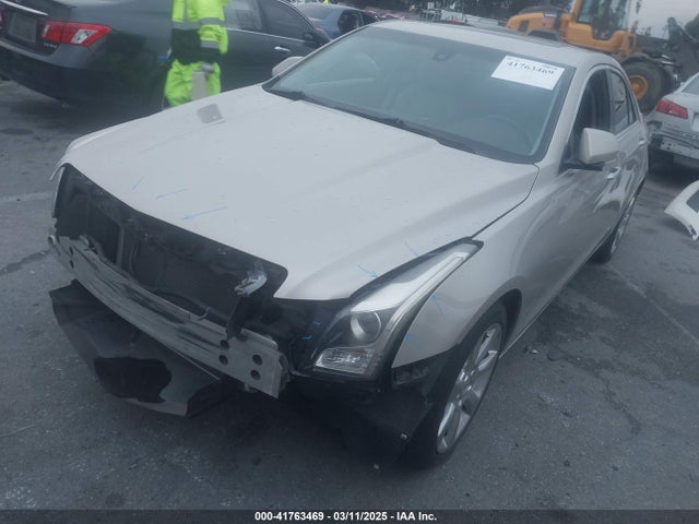 2013 CADILLAC ATS 1G6AB5RX3D0139432 Photo 1
