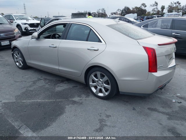 2013 CADILLAC ATS 1G6AB5RX3D0139432 Photo 2