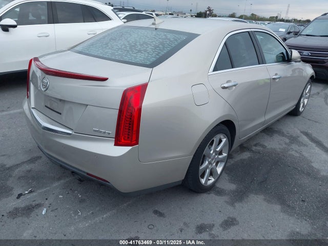 2013 CADILLAC ATS 1G6AB5RX3D0139432 Photo 3