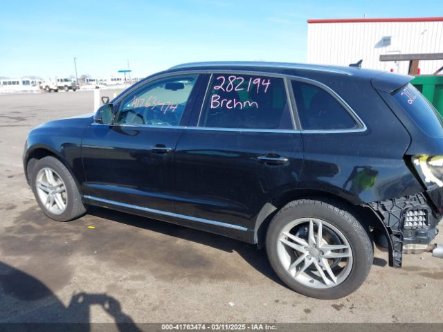 WA1L2AFP6GA038817 Audi Q5 2.0t Premium