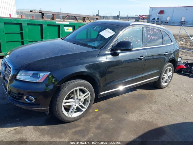 WA1L2AFP6GA038817 Audi Q5 2.0t Premium