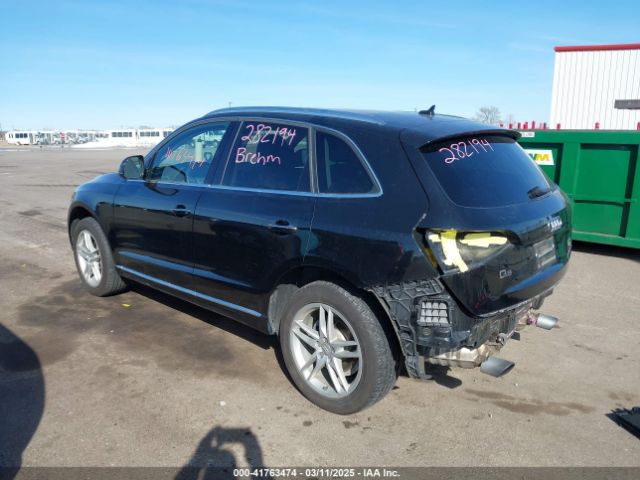 WA1L2AFP6GA038817 Audi Q5 2.0t Premium