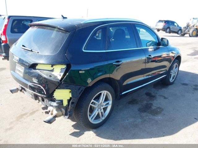 WA1L2AFP6GA038817 Audi Q5 2.0t Premium