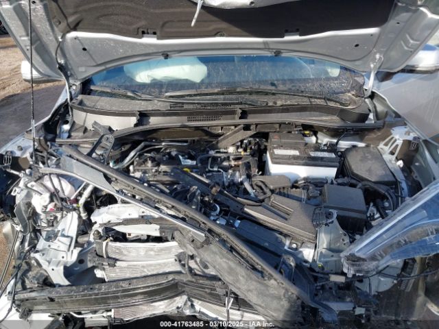 7MUDAABG0RV119925 Toyota Corolla Cross Xle
