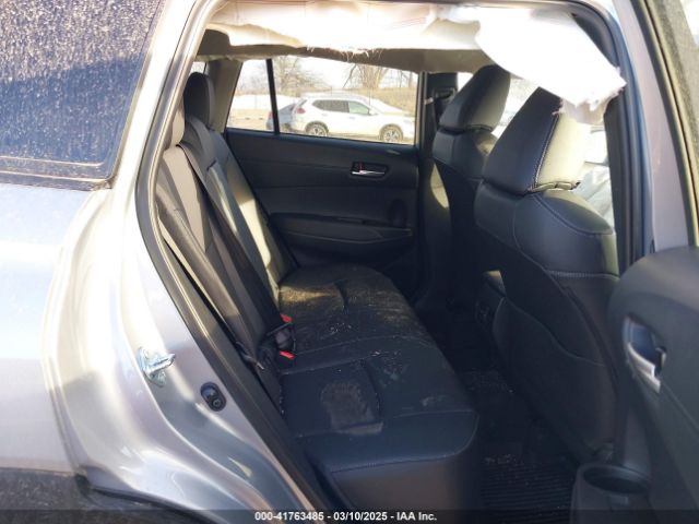 7MUDAABG0RV119925 Toyota Corolla Cross Xle
