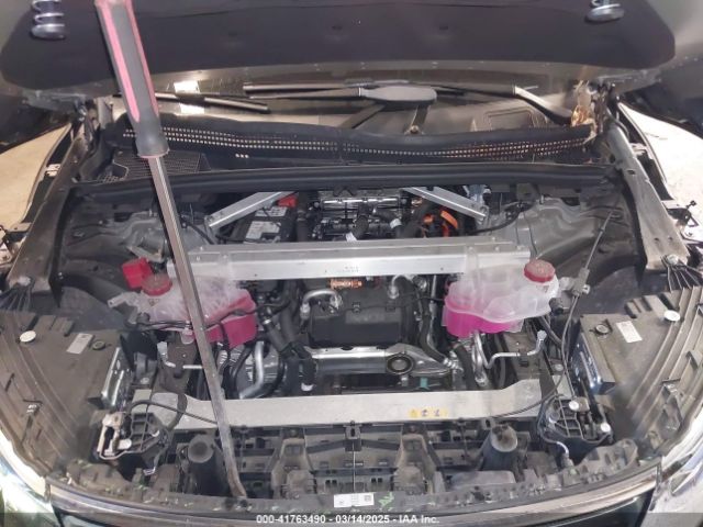 4JGDM2EB2PA001663 Mercedes-Benz Eqs 450 Suv 4matic