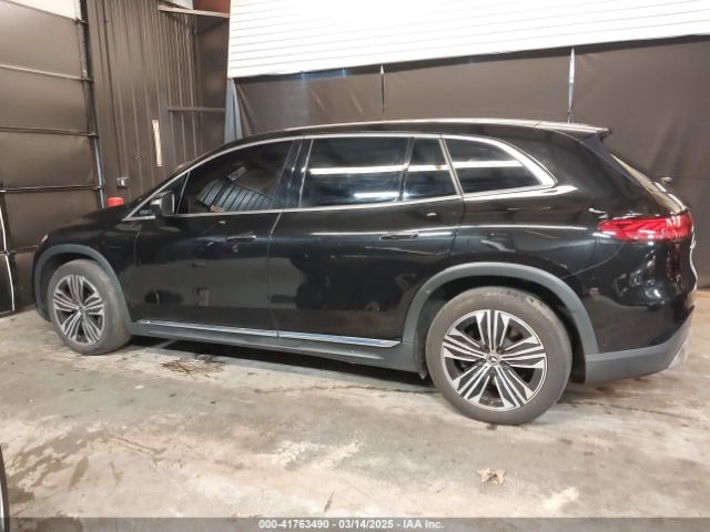 4JGDM2EB2PA001663 Mercedes-Benz Eqs 450 Suv 4matic