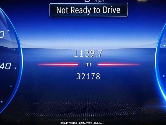 4JGDM2EB2PA001663 Mercedes-Benz Eqs 450 Suv 4matic