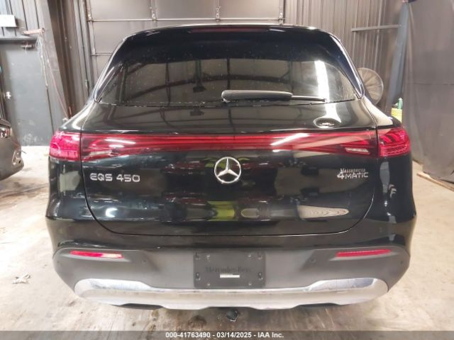 4JGDM2EB2PA001663 Mercedes-Benz Eqs 450 Suv 4matic