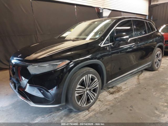 4JGDM2EB2PA001663 Mercedes-Benz Eqs 450 Suv 4matic