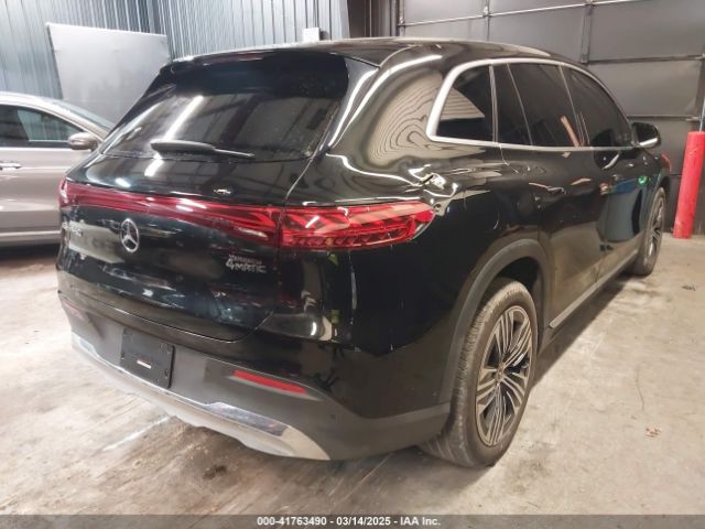 4JGDM2EB2PA001663 Mercedes-Benz Eqs 450 Suv 4matic