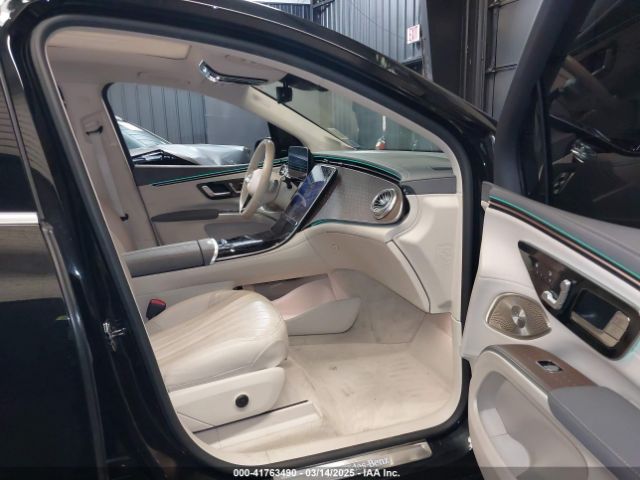 4JGDM2EB2PA001663 Mercedes-Benz Eqs 450 Suv 4matic