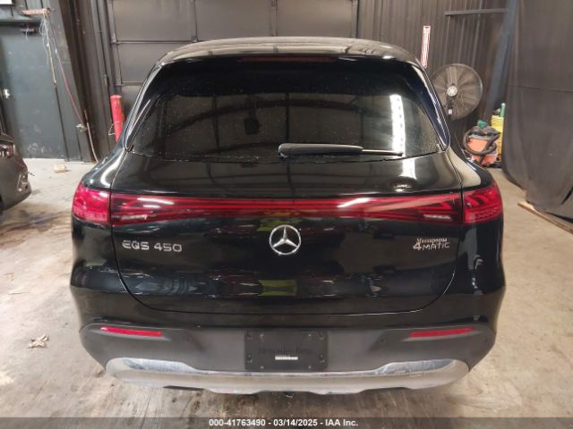 4JGDM2EB2PA001663 Mercedes-Benz Eqs 450 Suv 4matic