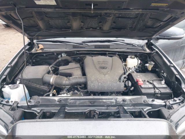3TYCZ5AN7PT161385 Toyota Tacoma Trd Off Road