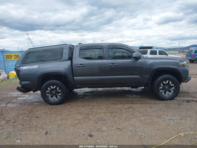 3TYCZ5AN7PT161385 Toyota Tacoma Trd Off Road