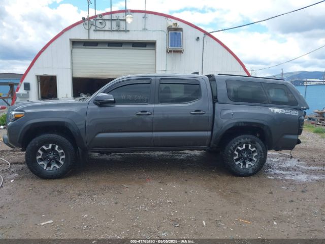 3TYCZ5AN7PT161385 Toyota Tacoma Trd Off Road