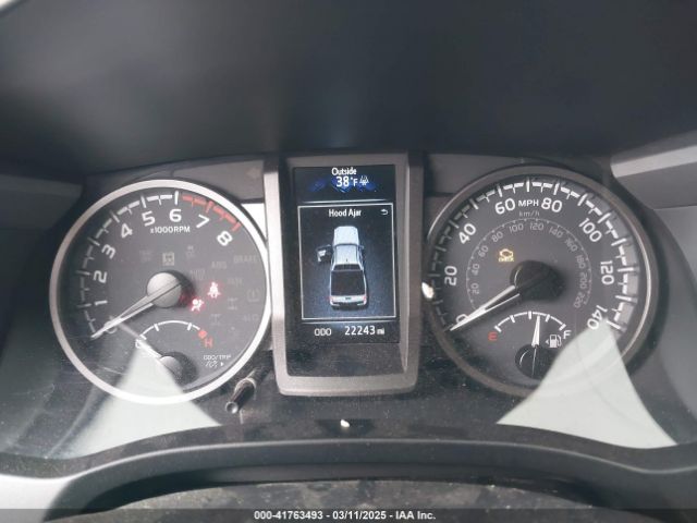 3TYCZ5AN7PT161385 Toyota Tacoma Trd Off Road