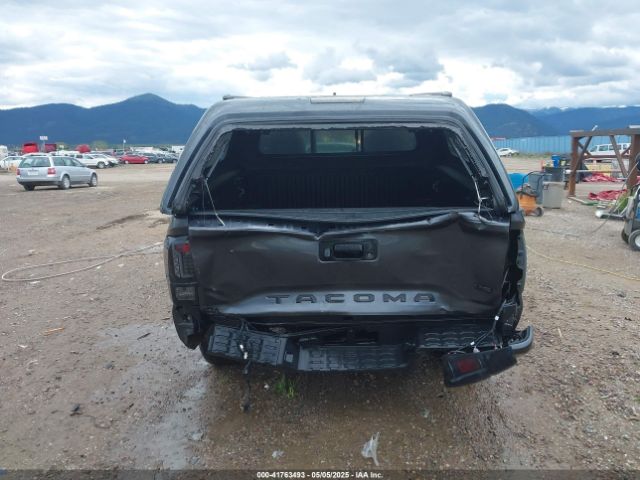 3TYCZ5AN7PT161385 Toyota Tacoma Trd Off Road