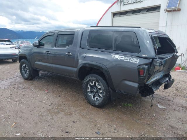 3TYCZ5AN7PT161385 Toyota Tacoma Trd Off Road