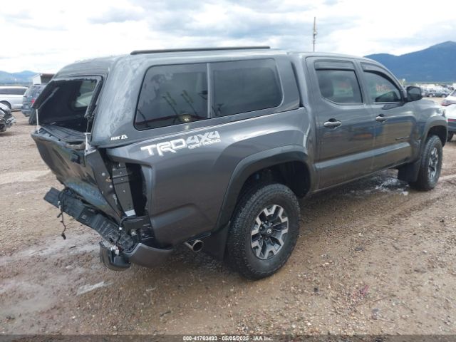 3TYCZ5AN7PT161385 Toyota Tacoma Trd Off Road