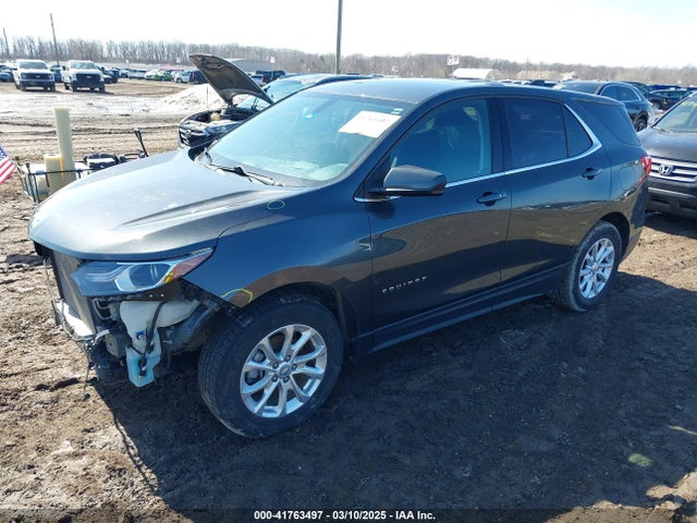 2GNAXKEV6K6124145 Chevrolet EQUINOX LT