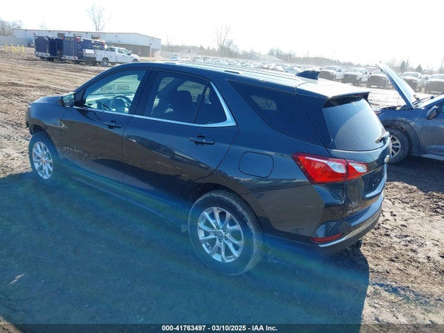2GNAXKEV6K6124145 Chevrolet EQUINOX LT