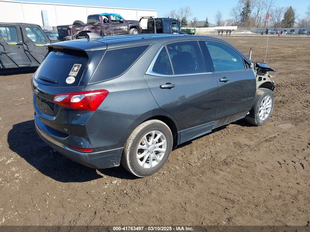 2GNAXKEV6K6124145 Chevrolet EQUINOX LT