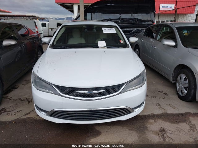 Chrysler 200 Limited 2016 1C3CCCABXGN156666 Image 12