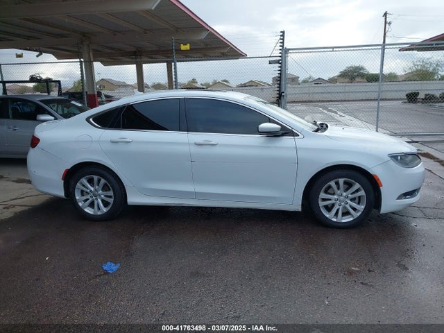 Chrysler 200 Limited 2016 1C3CCCABXGN156666 Image 13