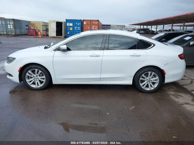 Chrysler 200 Limited 2016 1C3CCCABXGN156666 Image 14