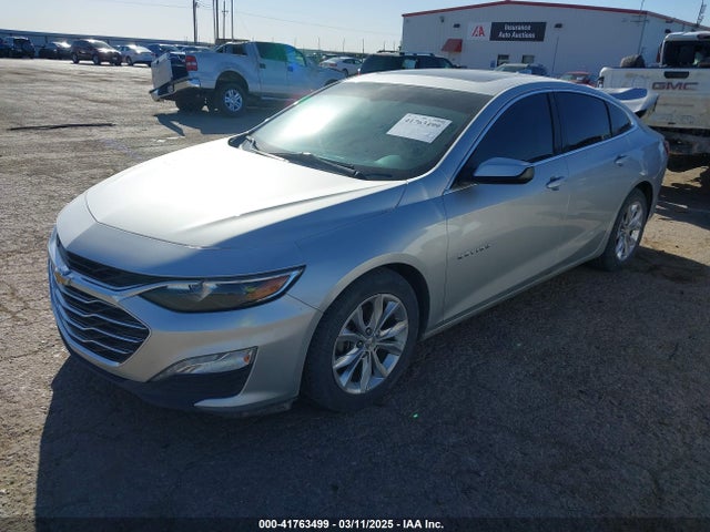 1G1ZD5ST0KF173011 Chevrolet MALIBU LT