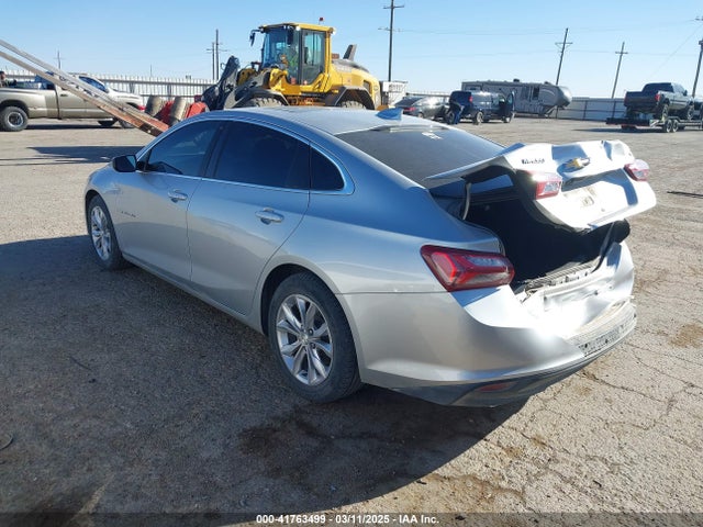 1G1ZD5ST0KF173011 Chevrolet MALIBU LT