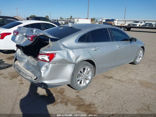 1G1ZD5ST0KF173011 Chevrolet MALIBU LT