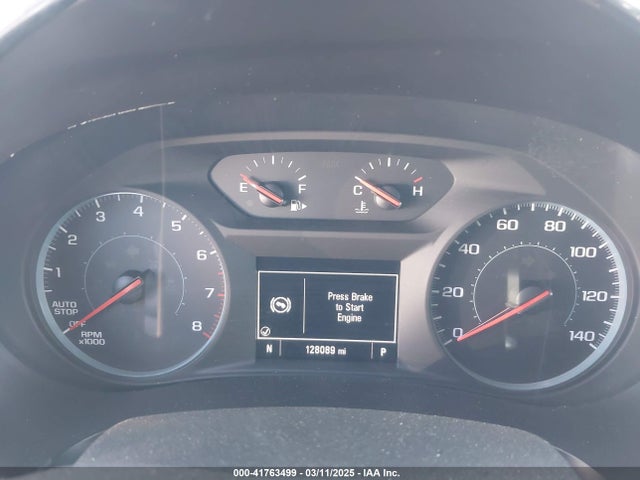 1G1ZD5ST0KF173011 Chevrolet MALIBU LT