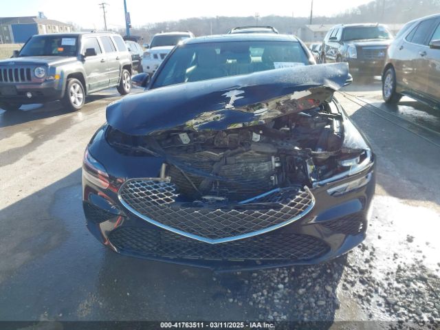 KMTG34TA0NU098580 Genesis G70 2.0t Awd
