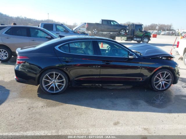 KMTG34TA0NU098580 Genesis G70 2.0t Awd