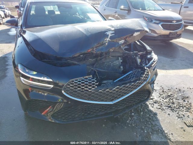 KMTG34TA0NU098580 Genesis G70 2.0t Awd