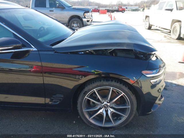 KMTG34TA0NU098580 Genesis G70 2.0t Awd