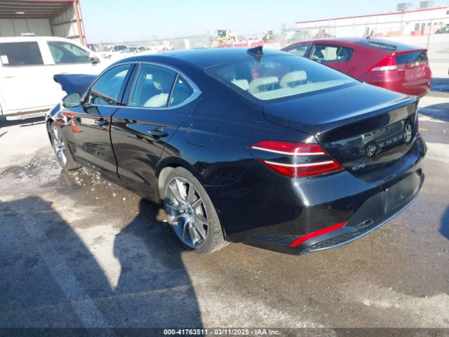 KMTG34TA0NU098580 Genesis G70 2.0t Awd