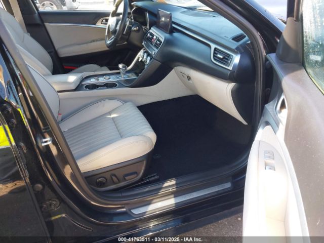 KMTG34TA0NU098580 Genesis G70 2.0t Awd